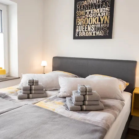 Ferienwohnung 